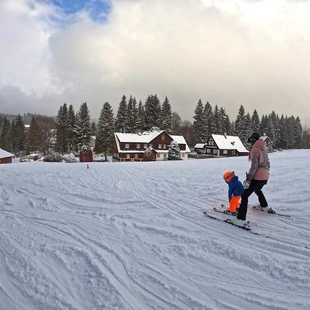 Chalupa U Beranu Otel Harrachov Dış mekan fotoğraf
