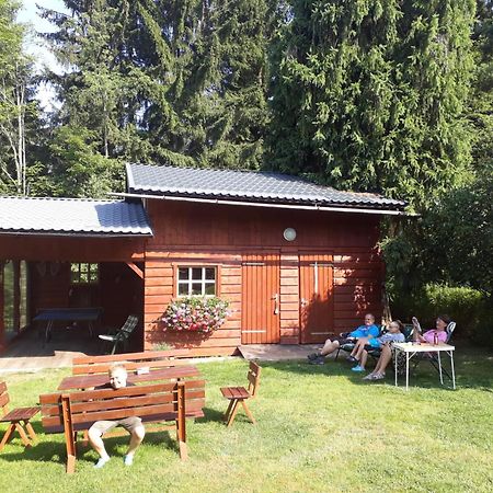 Chalupa U Beranu Otel Harrachov Dış mekan fotoğraf