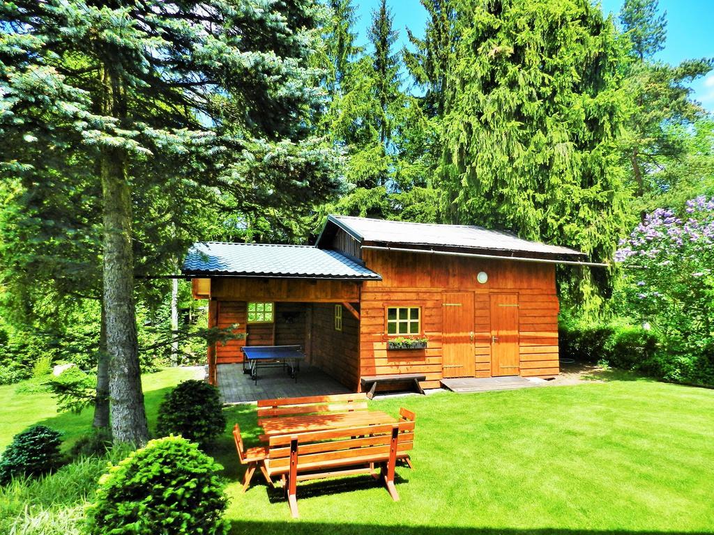 Chalupa U Beranu Otel Harrachov Dış mekan fotoğraf