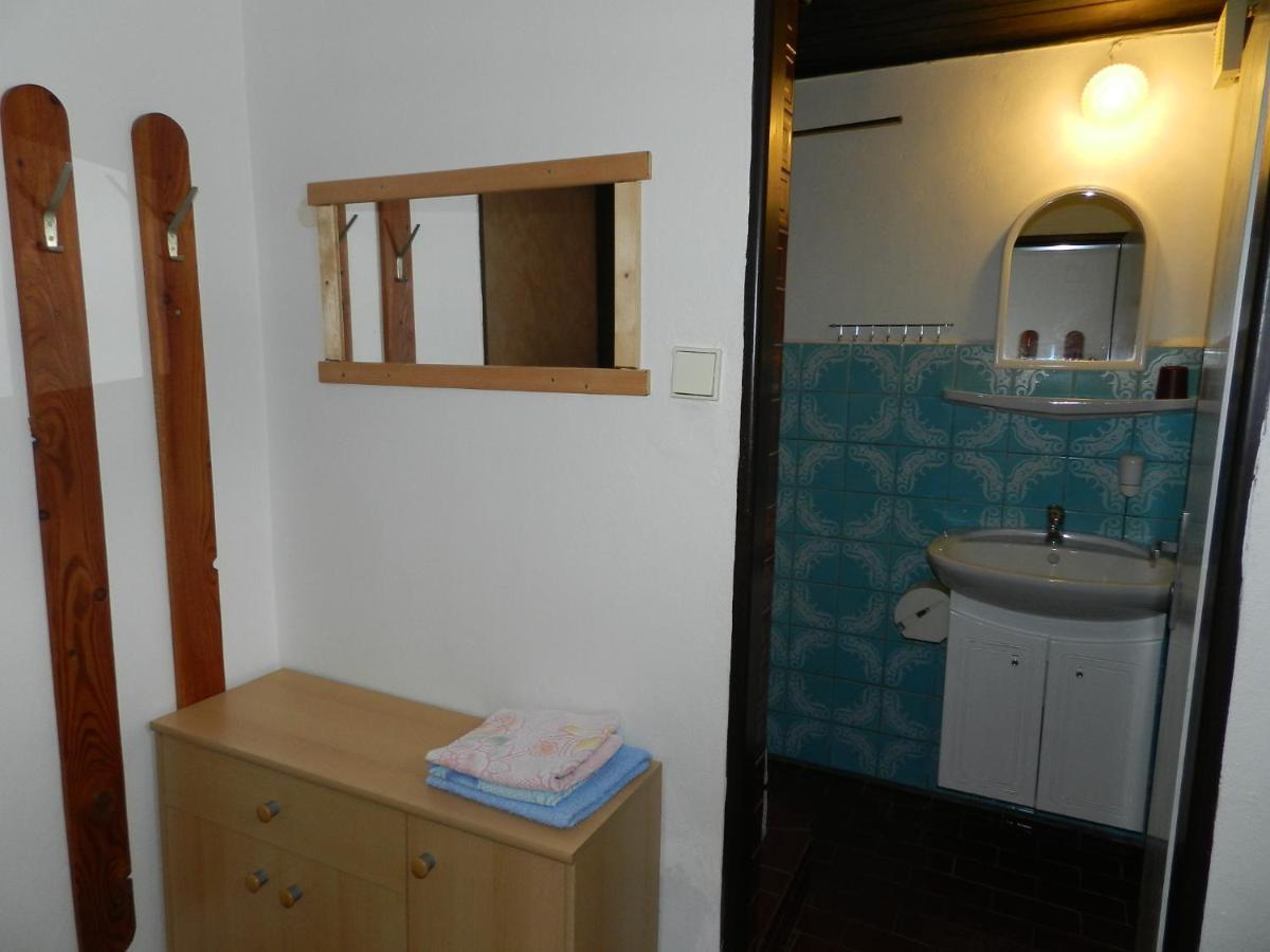 Chalupa U Beranu Otel Harrachov Oda fotoğraf