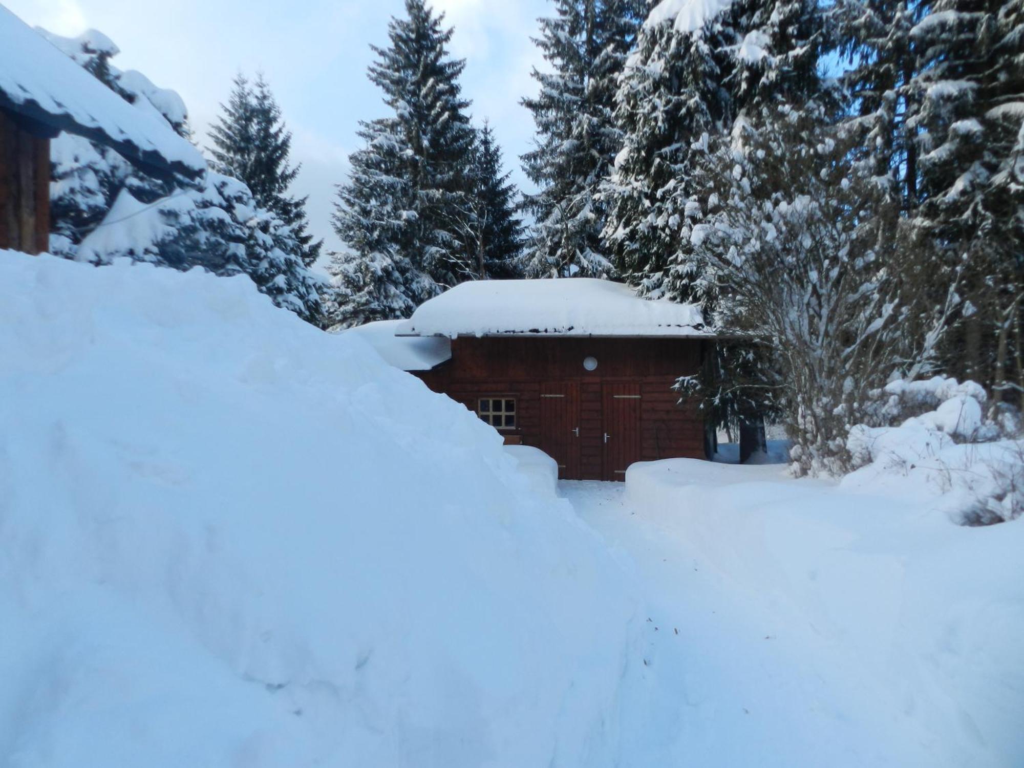 Chalupa U Beranu Otel Harrachov Dış mekan fotoğraf