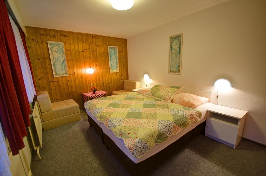 Chalupa U Beranu Otel Harrachov Dış mekan fotoğraf
