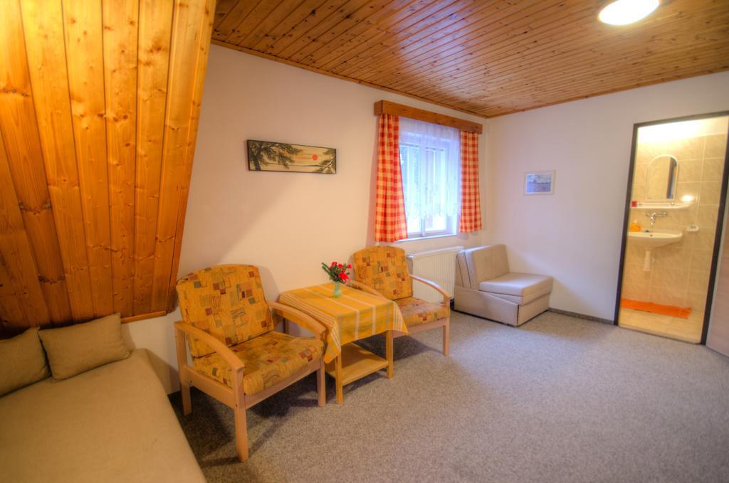 Chalupa U Beranu Otel Harrachov Dış mekan fotoğraf