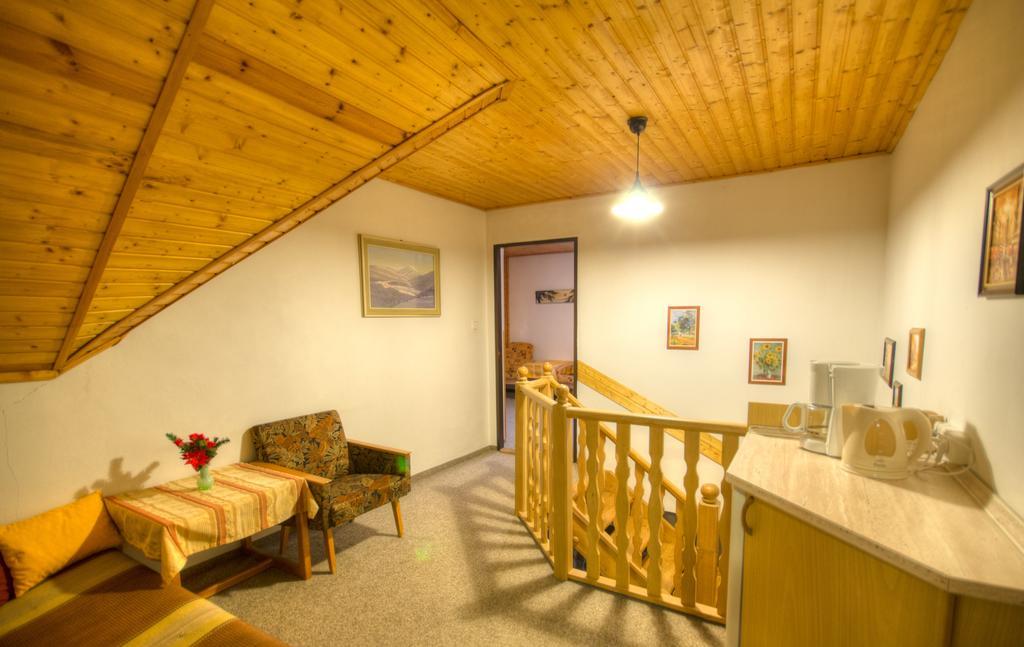 Chalupa U Beranu Otel Harrachov Dış mekan fotoğraf