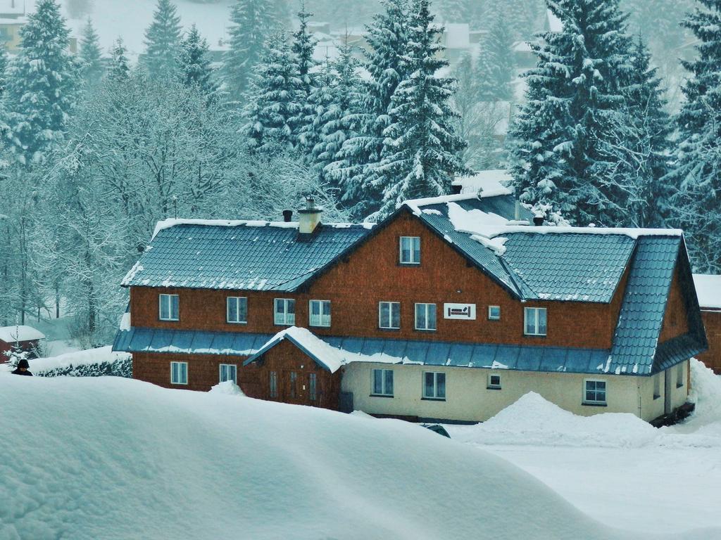 Chalupa U Beranu Otel Harrachov Dış mekan fotoğraf