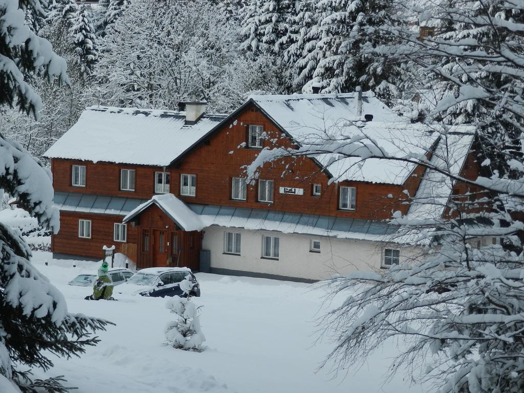 Chalupa U Beranu Otel Harrachov Dış mekan fotoğraf