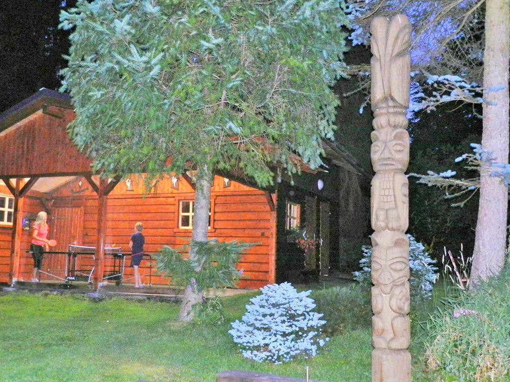 Chalupa U Beranu Otel Harrachov Dış mekan fotoğraf