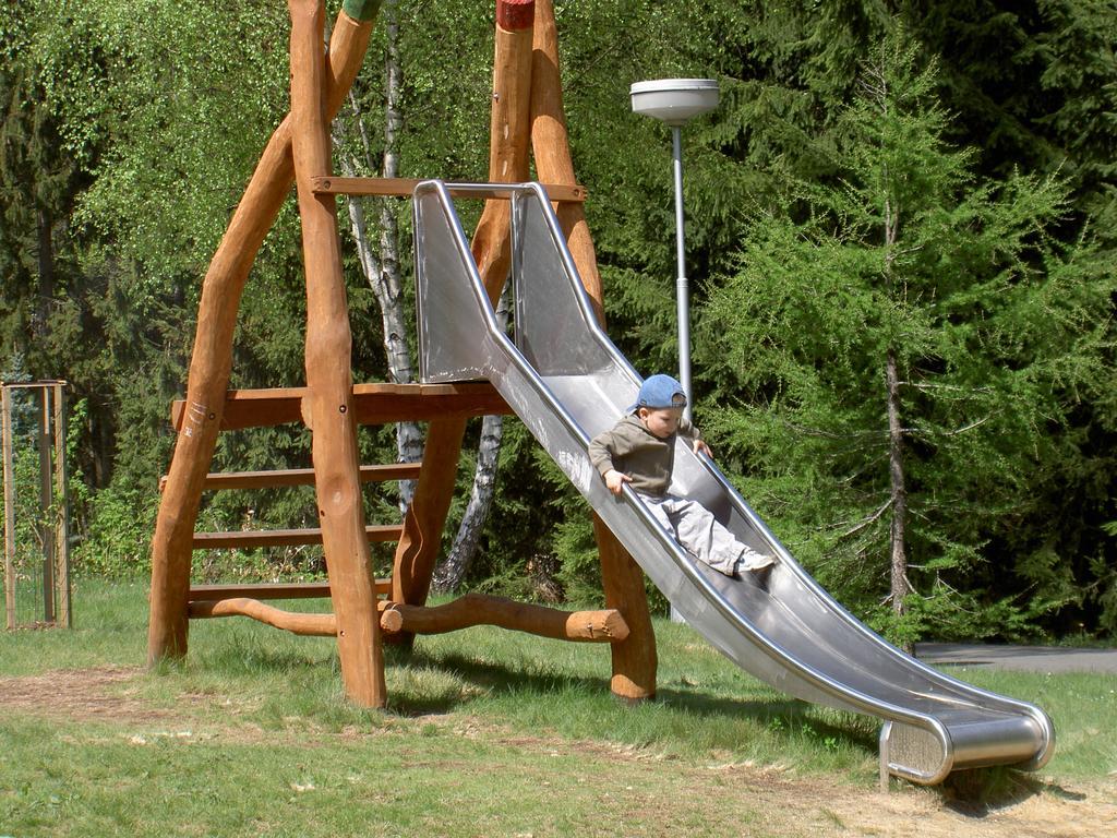 Chalupa U Beranu Otel Harrachov Dış mekan fotoğraf