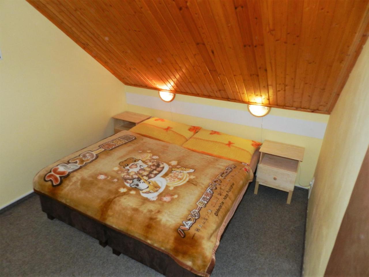 Chalupa U Beranu Otel Harrachov Dış mekan fotoğraf