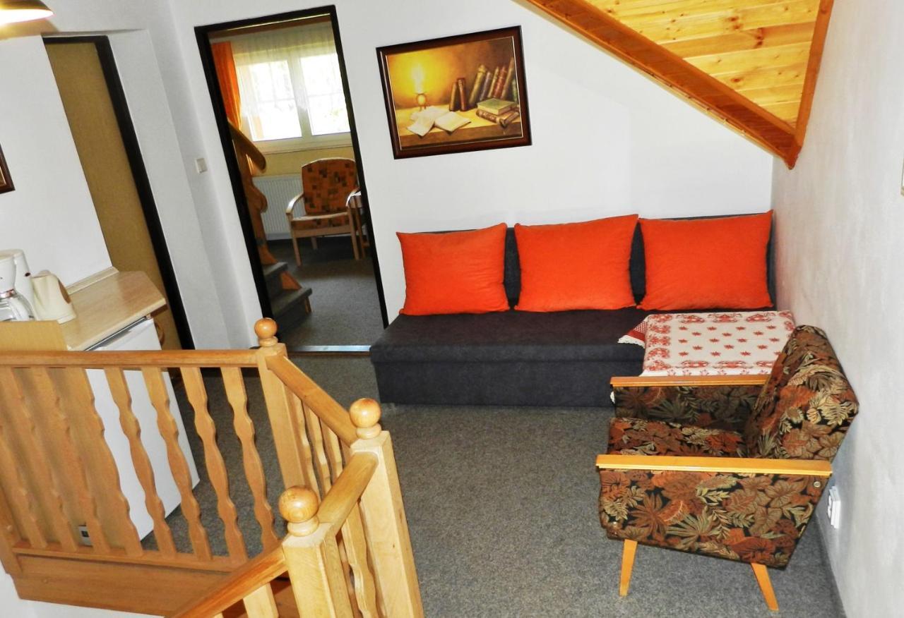 Chalupa U Beranu Otel Harrachov Dış mekan fotoğraf